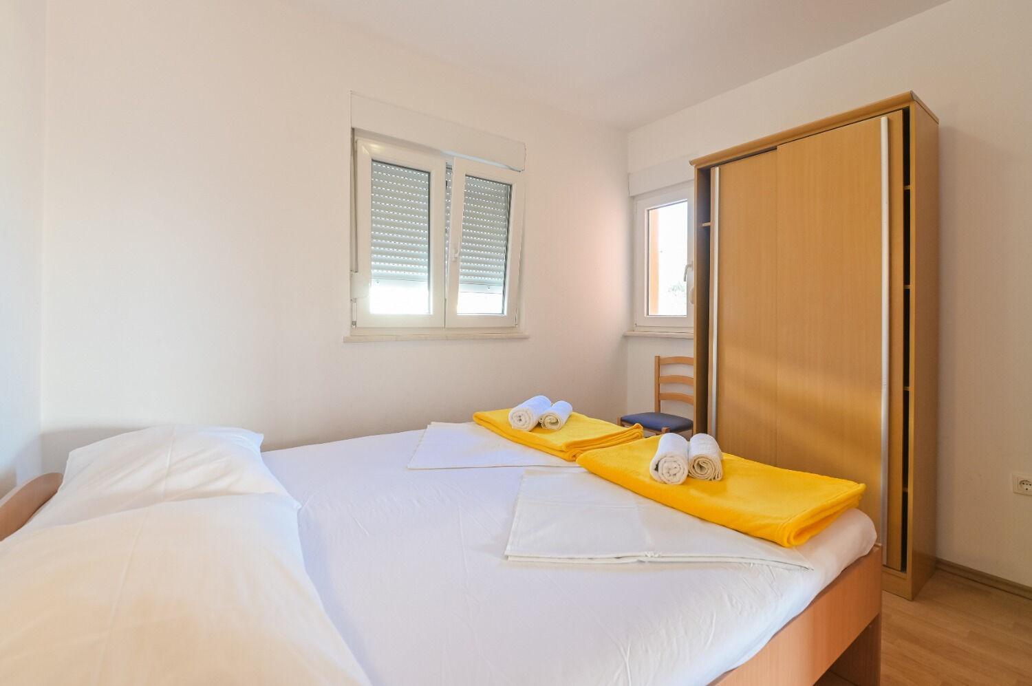 Apartments Ilija Novalja Luaran gambar