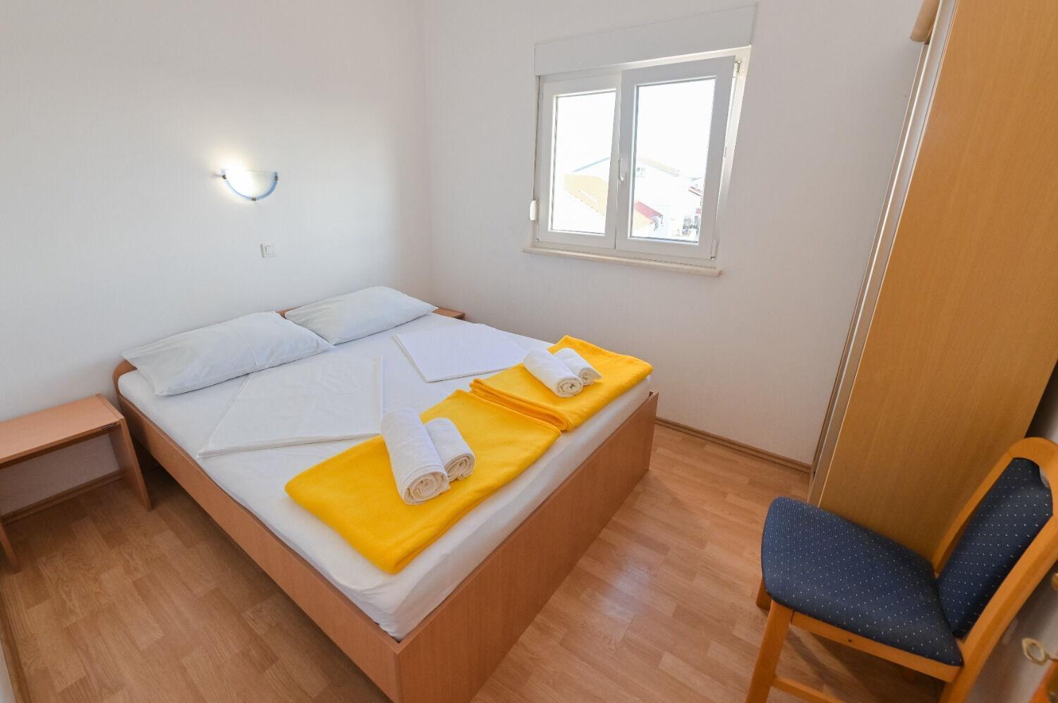 Apartments Ilija Novalja Luaran gambar