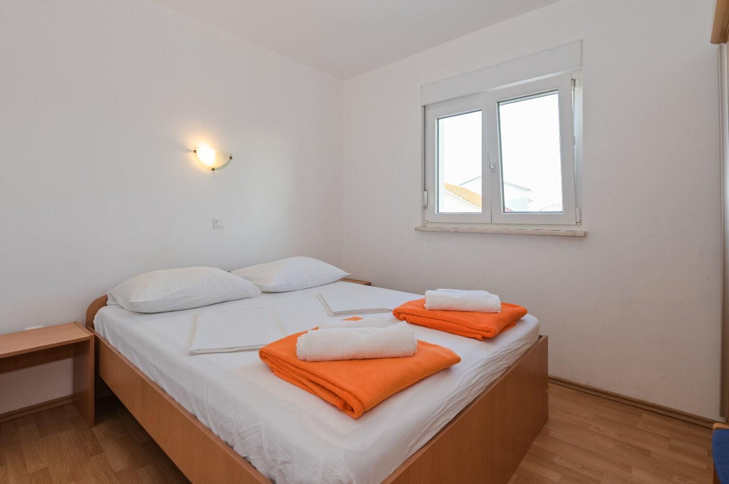 Apartments Ilija Novalja Luaran gambar