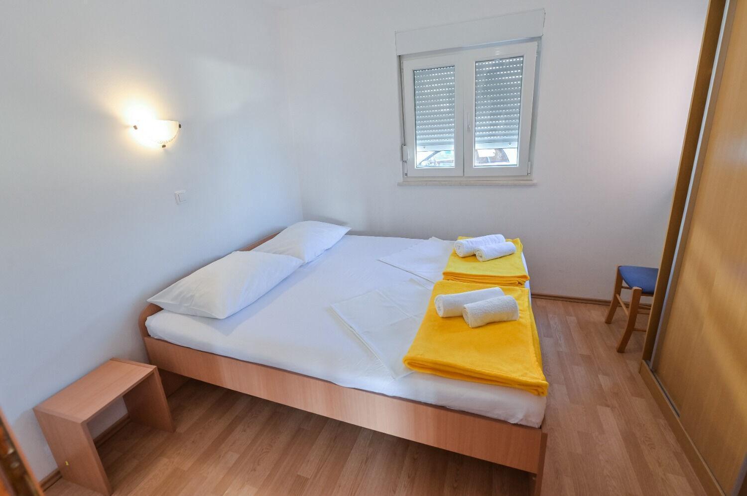 Apartments Ilija Novalja Luaran gambar