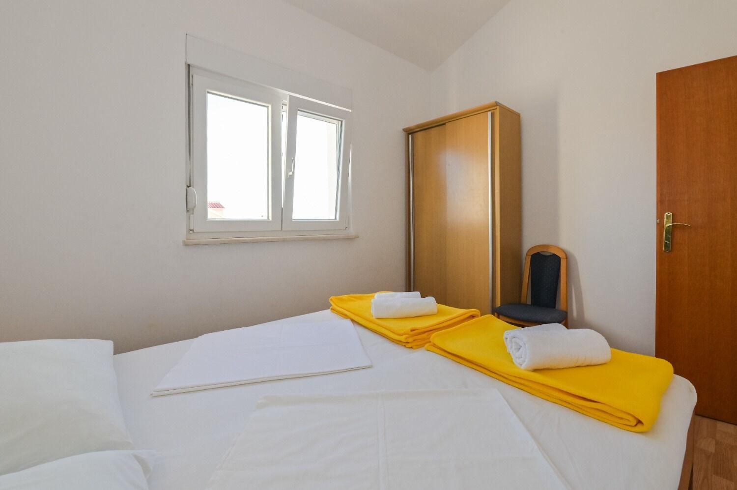 Apartments Ilija Novalja Luaran gambar