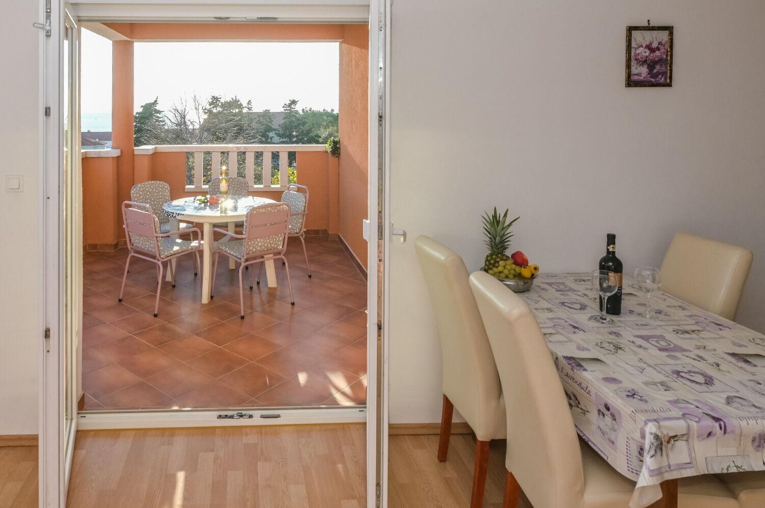 Apartments Ilija Novalja Luaran gambar