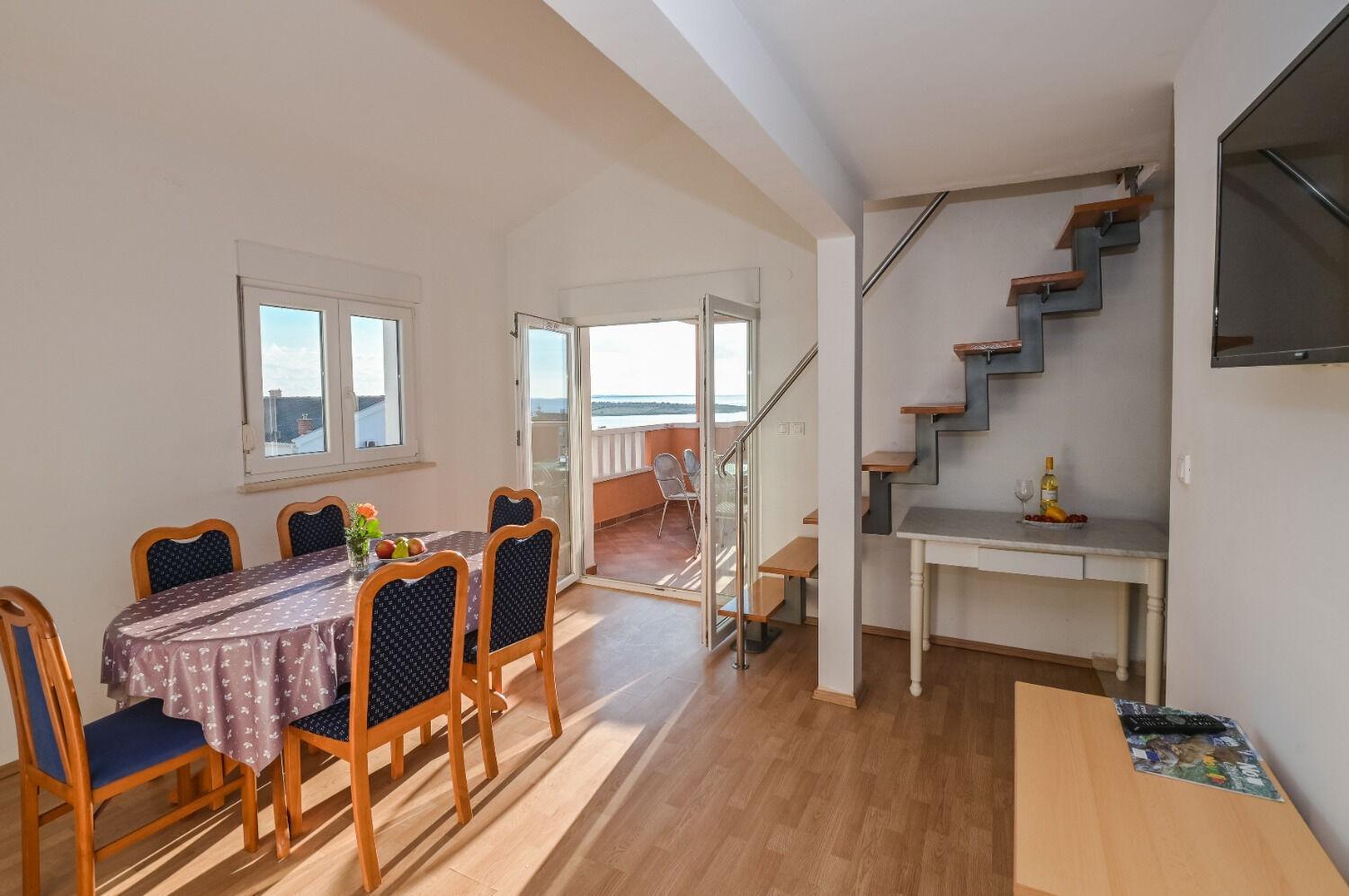 Apartments Ilija Novalja Luaran gambar