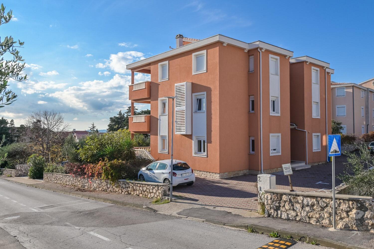 Apartments Ilija Novalja Luaran gambar